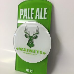 Acrylic Pump Clip Acrylic Pump Clip
