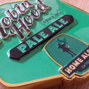 Robin Hood Pump Clip Robin Hood Pump Clip
