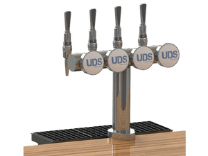 Eco T Bar Font with 4 Taps