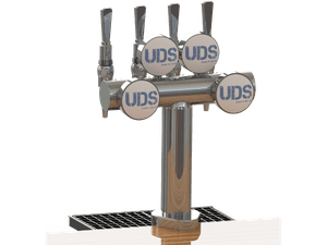 Eco Compact Standard Height Font but Universal Dispense Systems